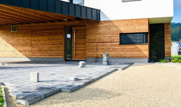 Best Interlocking Driveway Pavers  in Lansing, IL