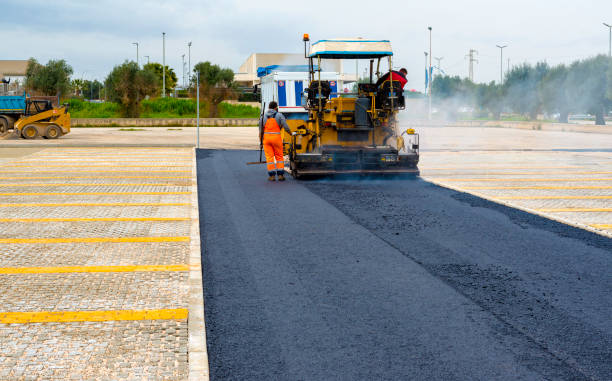 Best Driveway Resurfacing Pavers  in Lansing, IL