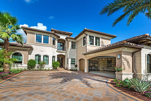 Best Decorative Driveway Pavers  in Lansing, IL
