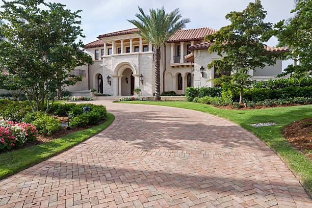 Best Affordable Driveway Pavers  in Lansing, IL